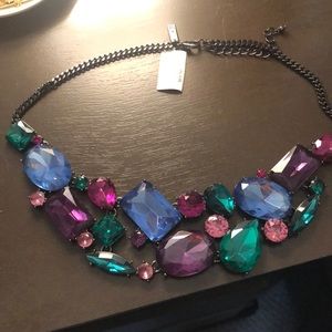 PRICE DROP Statement necklace  MAKE OFFER